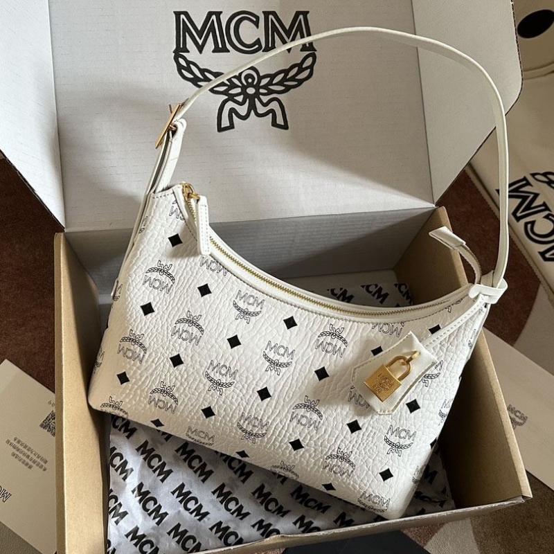 MCM Handle Bags